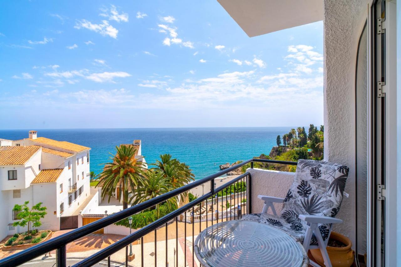 Verdemar Seaview Paradise Casasol Appartement Nerja Buitenkant foto