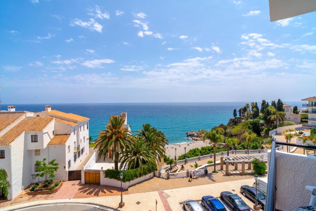 Verdemar Seaview Paradise Casasol Appartement Nerja Buitenkant foto