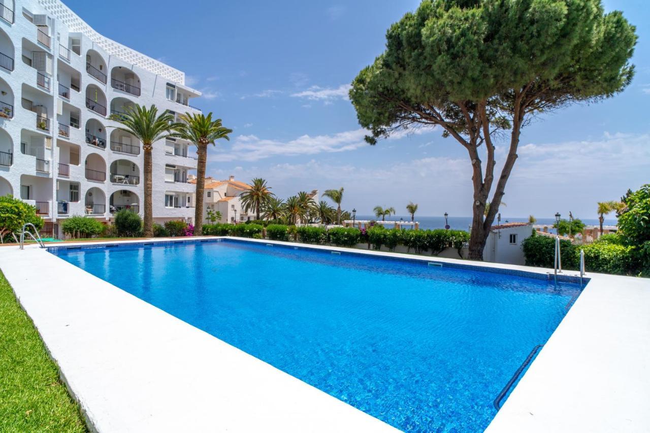 Verdemar Seaview Paradise Casasol Appartement Nerja Buitenkant foto